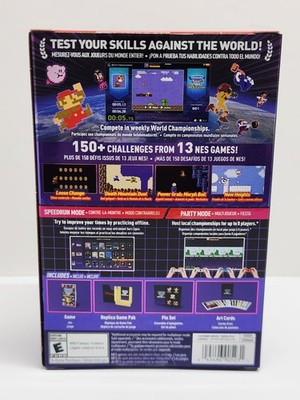 Nintendo World Championship NES Edition Deluxe Nintendo Switch