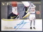 ALLONZO TRIER 2018-19 Noir Basketball Sneaker Spotlight 59/99 New York Knicks