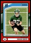 2025 Panini Isaiah Davis Base (Raw)