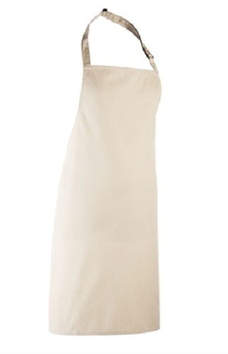 Premier Plain Polycotton Bib Apron in 60 Colours - Picture 39 of 63