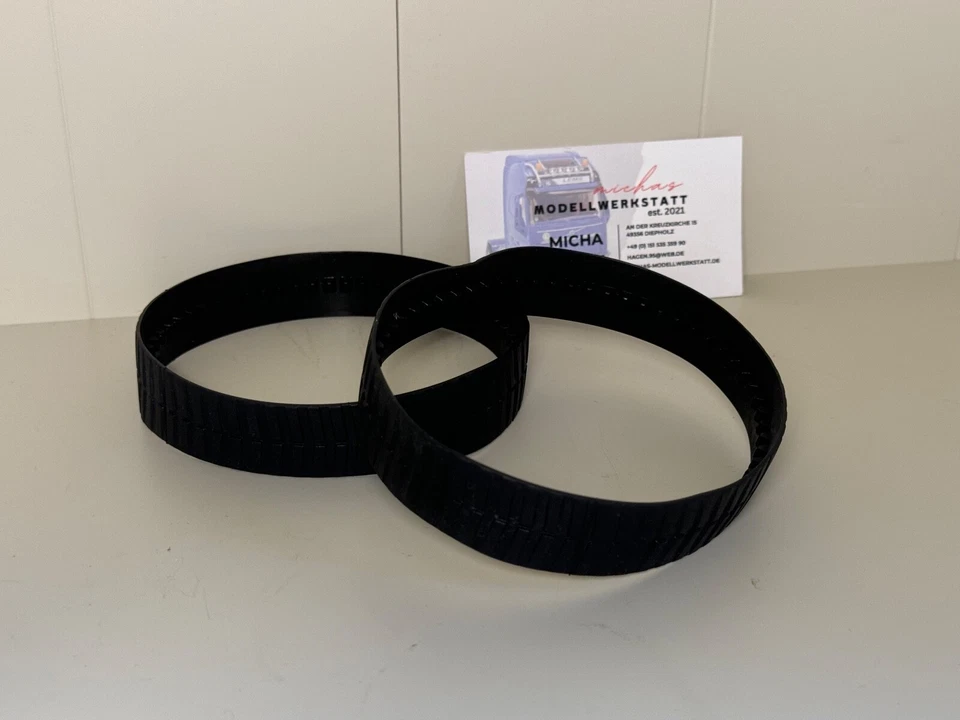 Siku Control Raupenlaufband für Fendt Raupe 6790 - Bild 2 von 3