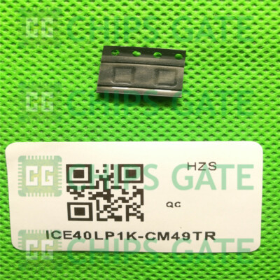 1PCS NEW ICE40LP1K-CM49TR Lattice 1320+ FPGA49