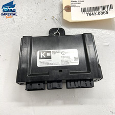 2023 MAZDA CX-50 FRONT PASSENGER DOOR ELECTRIC SUPPLY CONTROL UNIT MODULE OEM