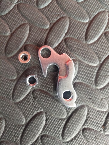 20 x TREK Schaltwerk Gear Hanger, Boardman, Voodoo Carrera Neu UK Fast Post - Bild 2 von 3