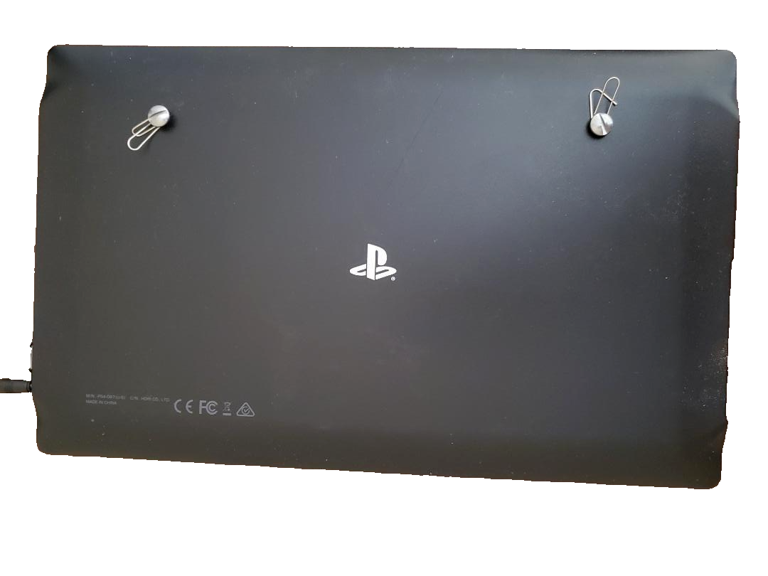 PlayStation4 - HORI　Portable Gaming Monitor for PlayStation4　PS4-087　本体のみ SONY Licensed HORI PS4-087 Portable Gaming Monitor