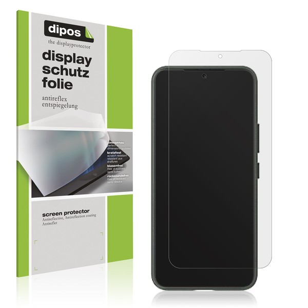 2X Schutzfolie FüR Samsung Galaxy S23 Matt Displayschutzfolie Folie Display-image