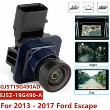 EJ5Z-19G490-A Rear View Backup Back Up Camera For 2013 - 2017 Ford Escape Kuga