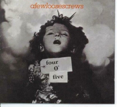 afewloosescrews - four o'five CHRISTIAN POP-PUNK/ALTERNATIVE Gene Eugene MxPx