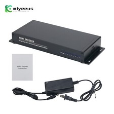 8CH HDMI Encoder H264 Encoder Video Card for RTMP/RTSP/HTTP TS/HTTP FLV/HLS/UDP