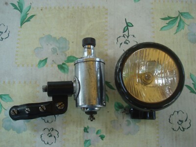 Gruppo luce BOSCH ROTODYN, biciclette epoca anni 30/40
