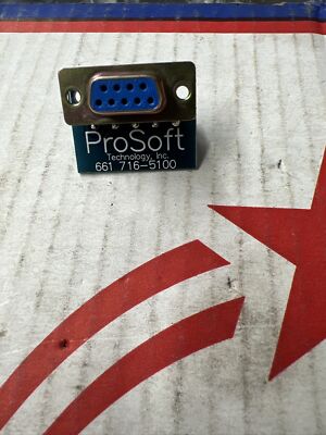 PROSOFT EDGE CONNECTOR ASSEMBLY 1454-9F NEW