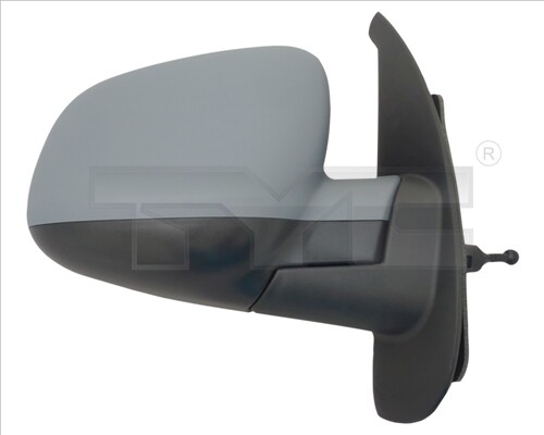 Right TYC 328-0229 Outside Mirror for ,MERCEDES-BENZ,NISSAN,RENAULT