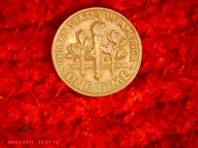 1967年 米国 10セント硬貨 Roosevelt Dime ノーミント 1967 Roosevelt Dime. No Mint Mark with Multiple Errors. | eBay