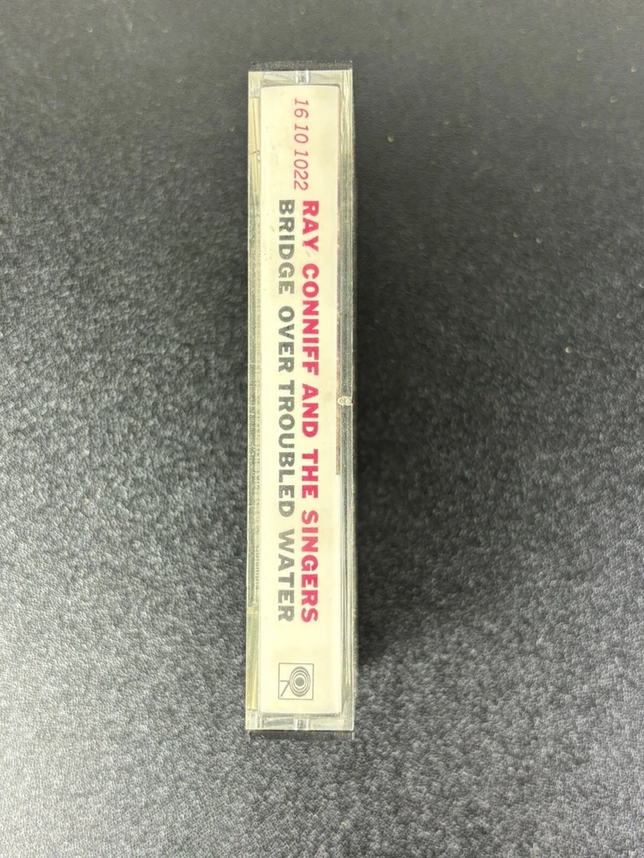 Ray Conniff Bridge over Trouble water - 1969 Cassette Tape - Image 4 of 4