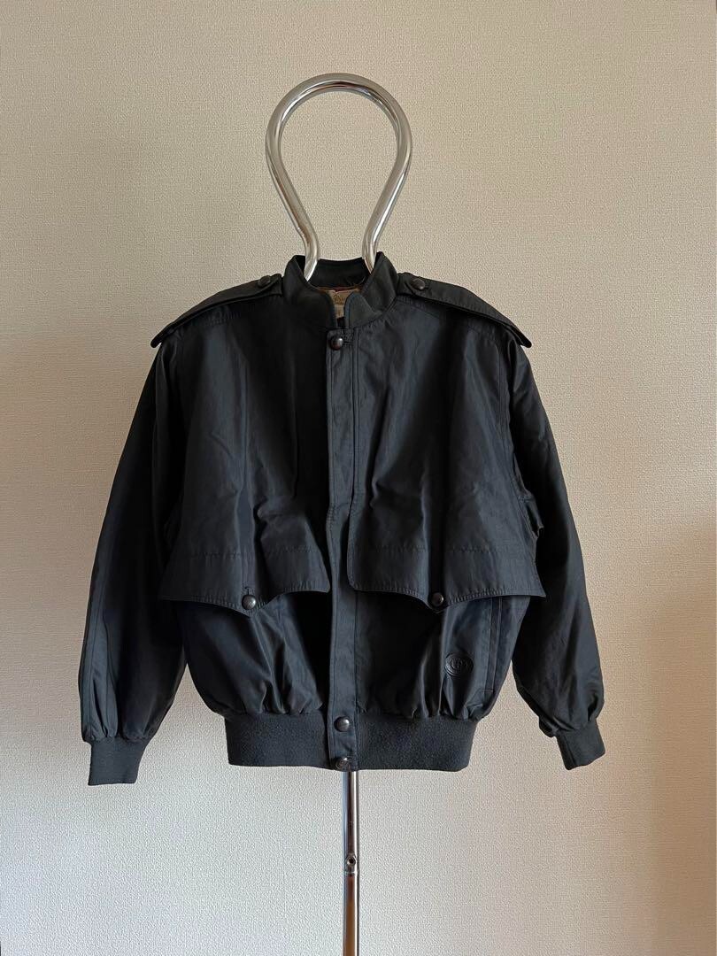 GUCCI 1970s Flight Jacket Size:52 Black Men's | eBay GUCCI 1970s Flight Jacket Size:52 Black Men's | eBay