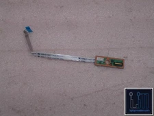 Lenovo V570 B570 B575 FingerPrint Reader Board + Cable 55.4PN04.001 55.4IH03.011