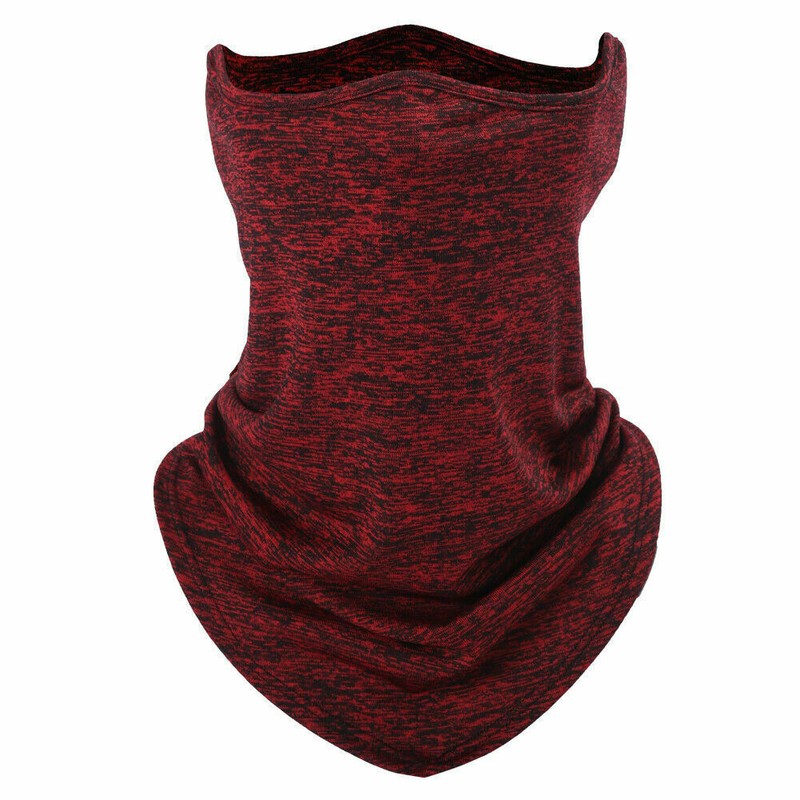 UV Protection Cooling Neck Gaiter Face Clothing Summer Neck Gaiter Scarf Bandana