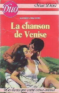Das Lied von Venedig - Kathryn Mallory - V45817