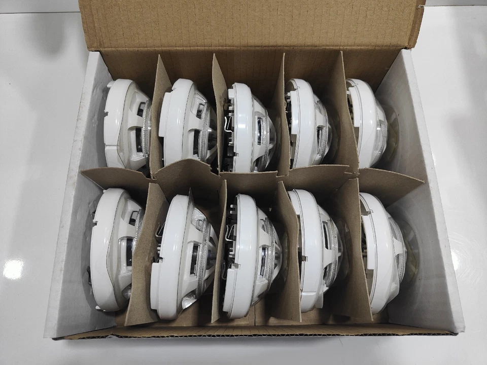 Detector de humo y calor fotoeléctrico analógico Consilium Salwico EV-PH 040030 Foto 4 de 4