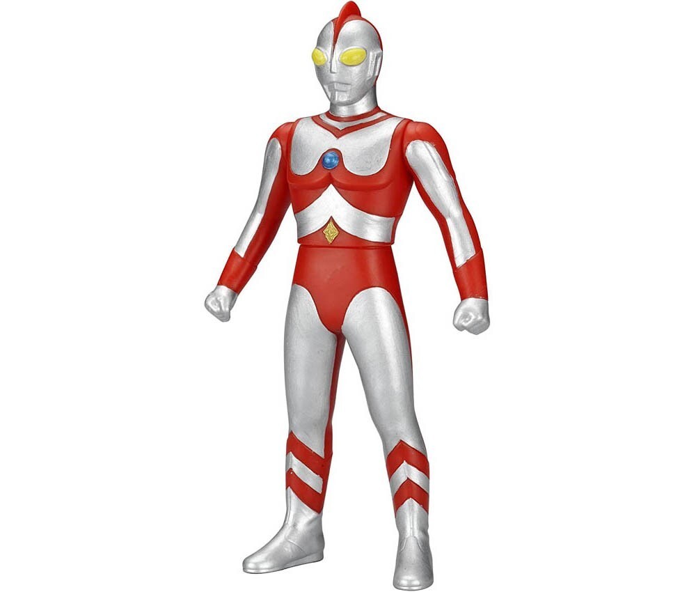 BANDAI Ultraman '80 Ultra Hero Series Japan #15 NEW WITH TAG