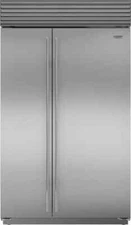 Sub Zero 48 Inch Built-In Refrigerator Open Box Special CL4850SST