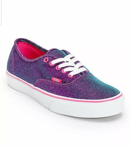 turquoise and purple vans