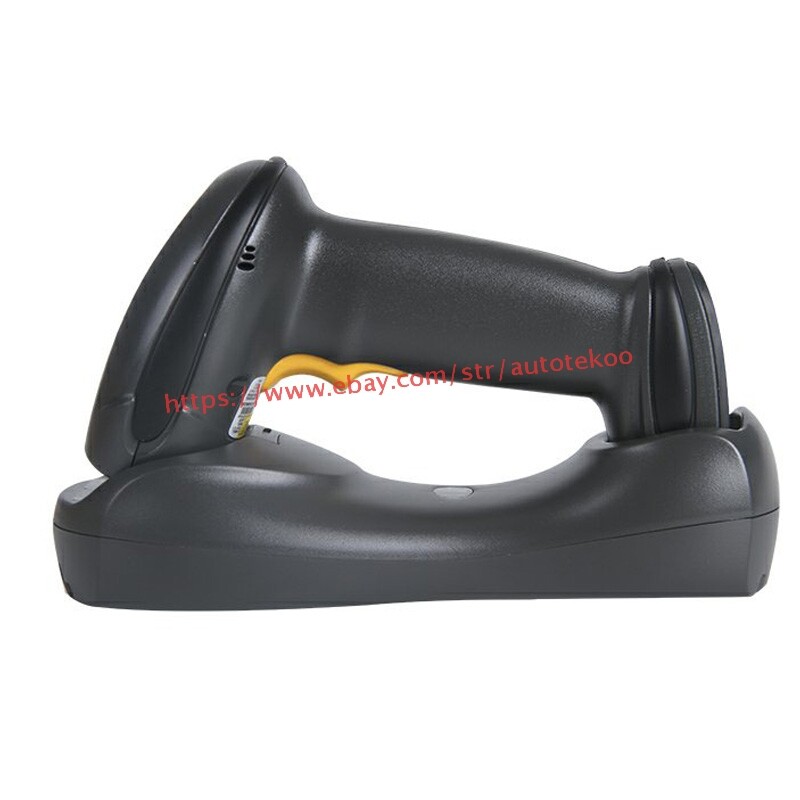 Symbol Motorola LI4278 Wireless Bluetooth 1D Barcode Scanner