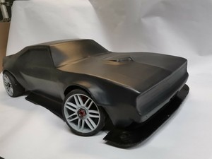 Unbreakable Body For Arrma Infraction 