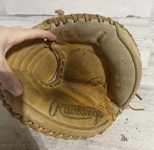 Rawlings RCM30 Lite Toe Mike Piazza Catchers Mitt Glove RHT