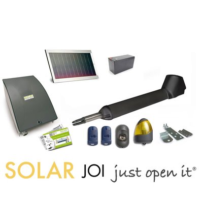 DUCATI SW7000T SOLAR MONO powered swin for electric swing gate up to 2,5m/250kg