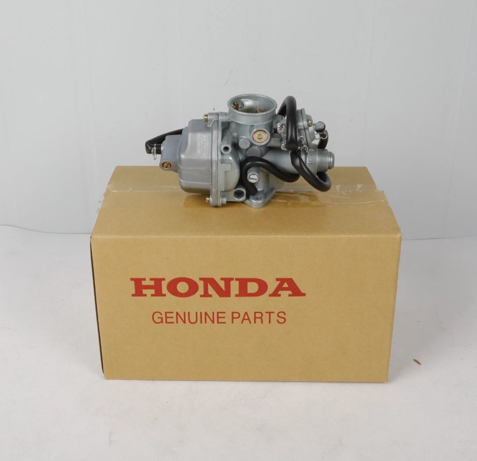 New 1997-2019 HONDA RECON 250 TRX250TM 2X4 OEM CARB CARBURETOR - Image 2 of 4