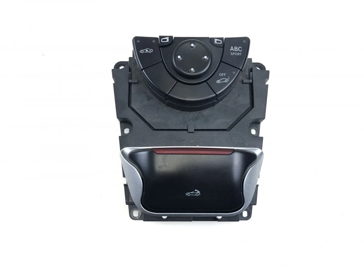 MERCEDES-BENZ SL-CLASS (R230) VA2452136 Mirror Switch A2308215451 