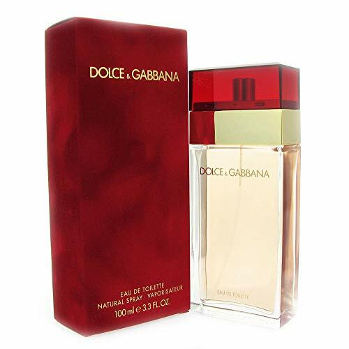 dolce and gabbana perfume women's