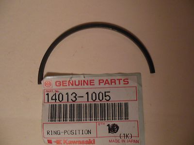 KB NOS Kawasaki Crankcase Position Ring KZ1000 1100 ZN ZX 1100
