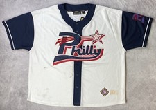Vintage Philadelphia Philly Stars The Negro Leagues Jersey Size 6XL 1933 1952