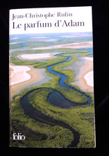 LE PARFUM D'ADAM JEAN CHRISTOPHE RUFIN FRANCE/LITTÉRATURE 840