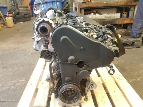 2015-2020 MK3 8V AUDI A3 COMPLETE ENGINE 1,6TDI DIESEL CXXB EURO 6 - Picture 3 of 20