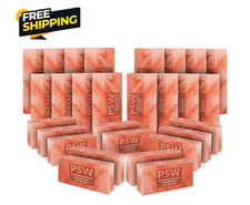 Himalayan Salt Bricks 8x4x2 Multiple Packs For Salt Spa Sauna Walls  Home Decor