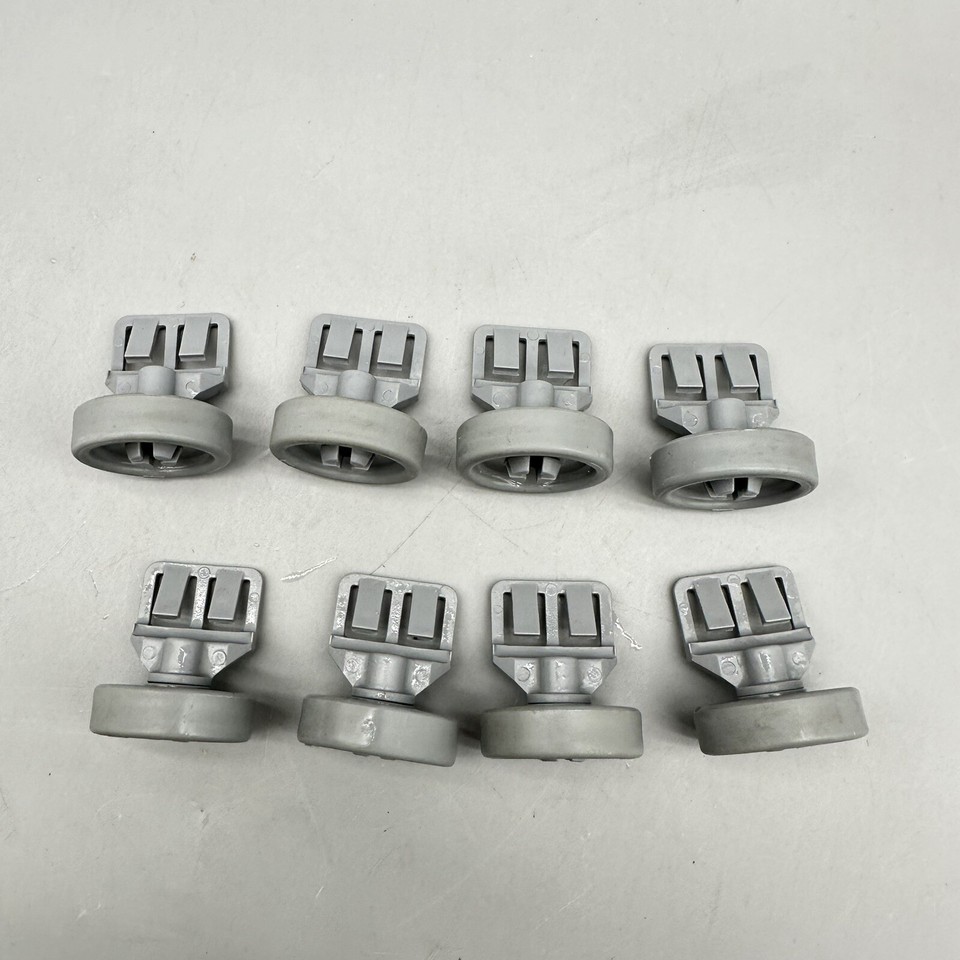 ASKO DISHWASHER D5456 DW16.1 D5436 Lower Bottom BASKET TRAY WHEELS