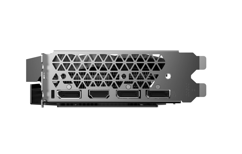 ZOTAC GEFORCE RTX2060　Twin fan6GB DDR6 ZOTAC GAMING GeForce RTX 2060 Twin Fan | ZOTAC