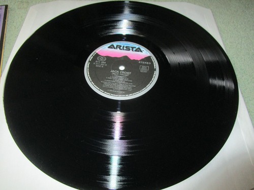 JACK FROST UK LP Arista 1991 Grant McLennan Go-Betweens & Steve Kilbey CHURCH - Picture 6 of 7