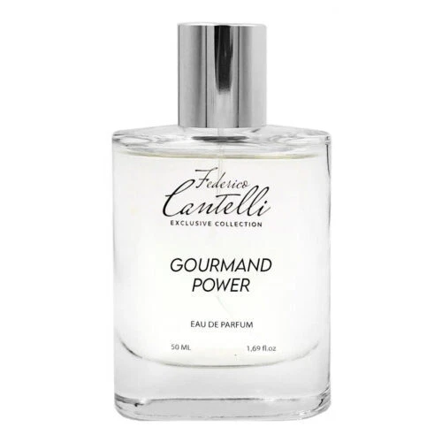 FEDERICO CANTELLI Gourmand Power 50ML Spray Eau de Parfum - Picture 1 of 1