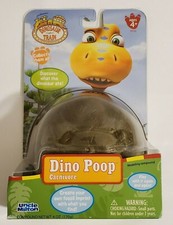 Dino Poop Carnivore Modeling Compound Dinosaur Train Fossil PBS Jim Henson 3 