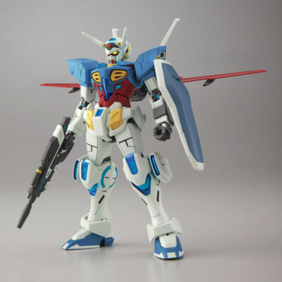BANDAI 1/144 HG Gundam G-self Reconguista in G Plastic Model Kit