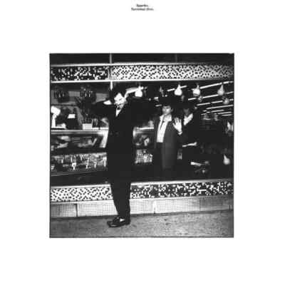 Sparks Terminal Jive NEAR MINT Virgin Vinyl LP