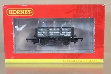 HORNBY R6667 E MARSH CROSS KEYS 4 PLANK OPEN WAGON 1 oi