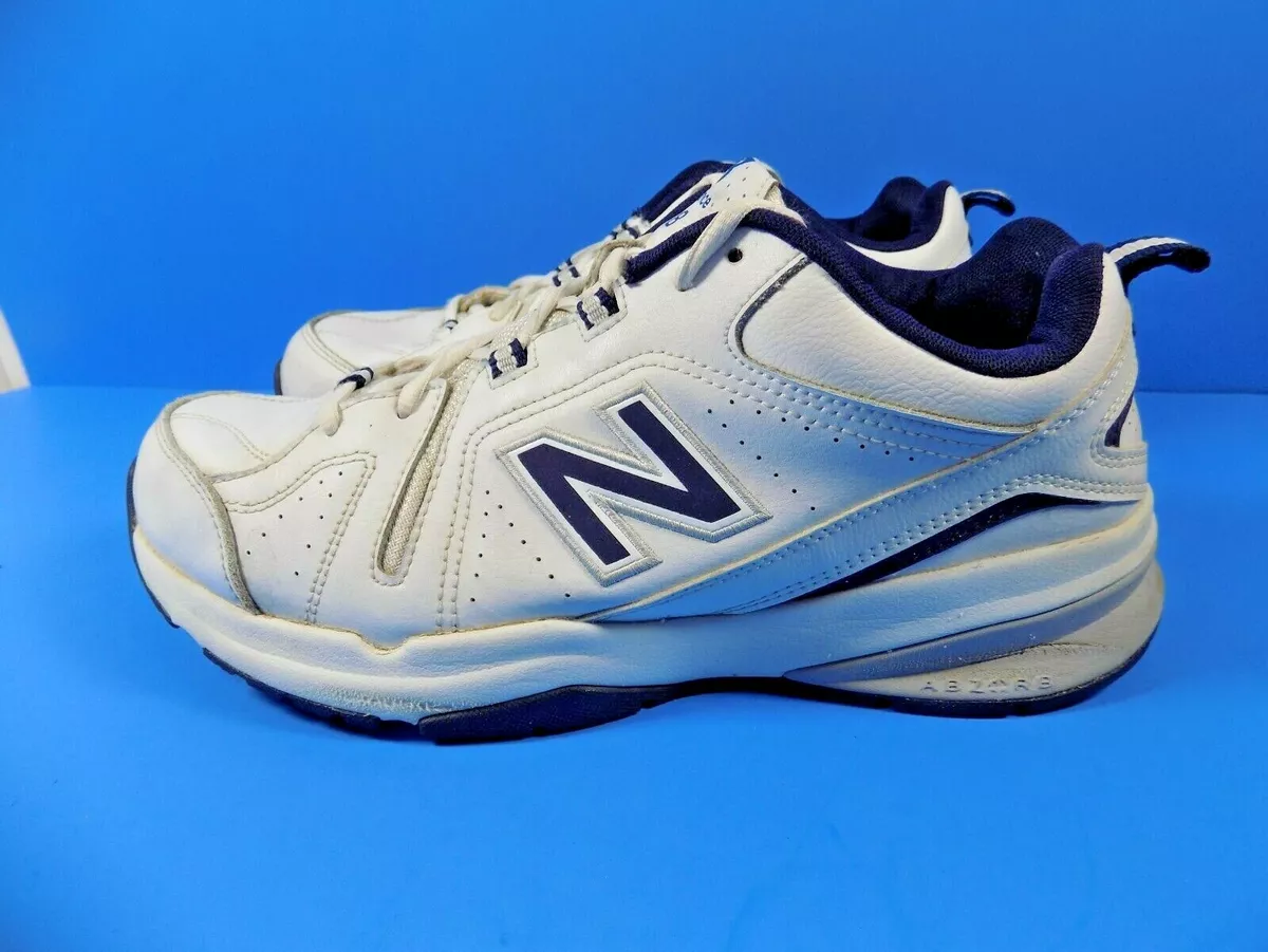 Mens new balance 608 cross trainers leather cheap