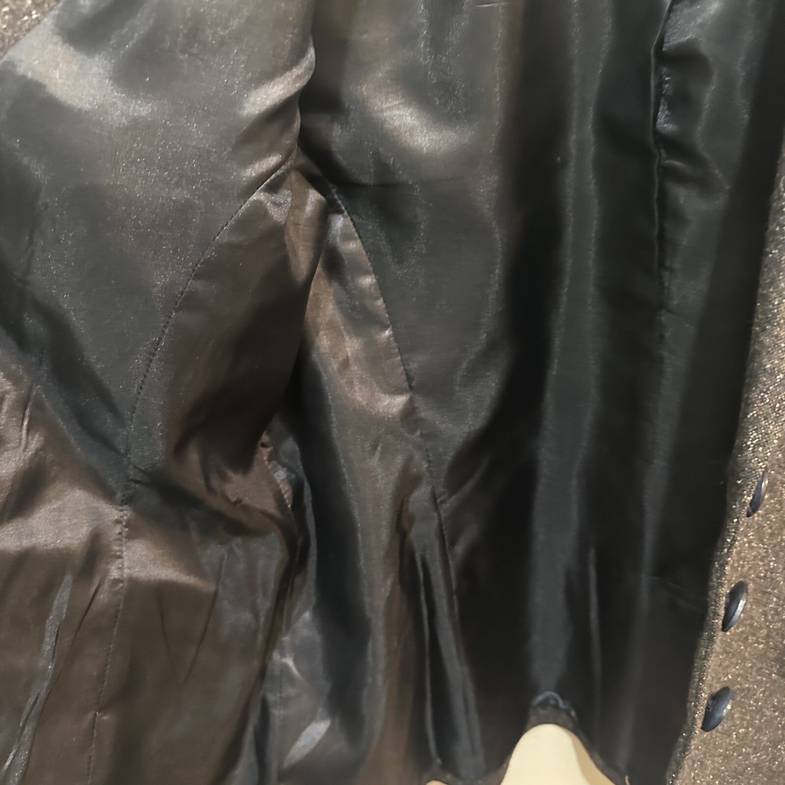 Pendleton Wool Blazer Jacket Suit Coat Women’s Fi… - image 6