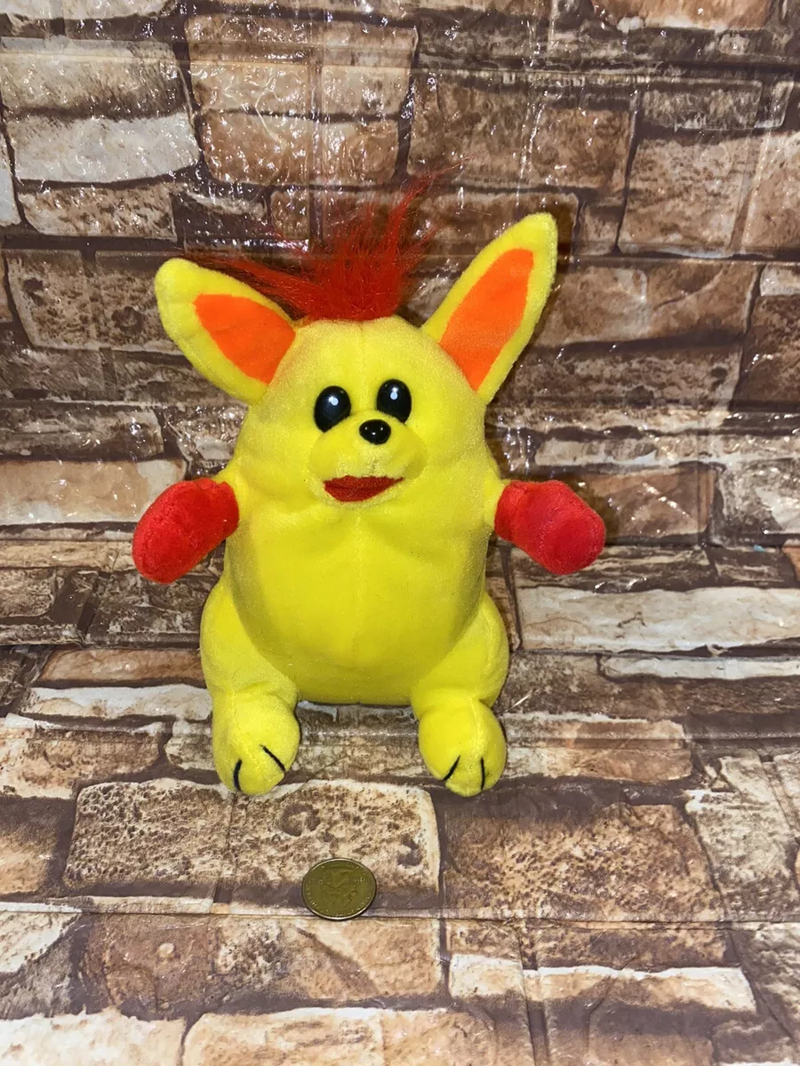 Ugly sales pikachu plush
