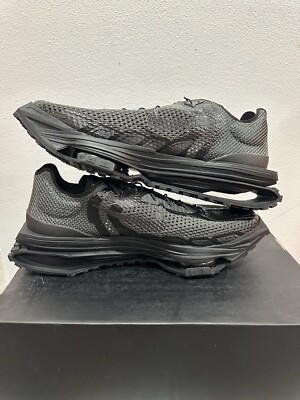 【新品未使用】NIKE atoms ルーズフィット XL ブラック Nike Matthew M. Williams x Zoom 004 Triple Black shoe DC7442-001